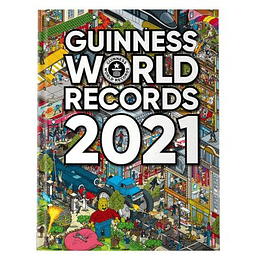 Guinness World Records 2021