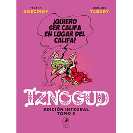 Iznogud Tomo 2