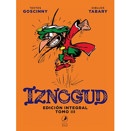 Iznogud Tomo 3