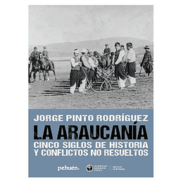 La Araucania Cinco Siglos De Historia Y Conflictos No Resueltos