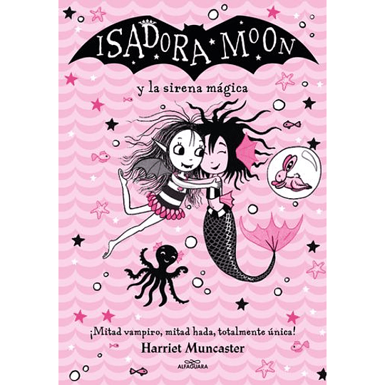 Isadora Moon (Td) 5. Sirena Magica
