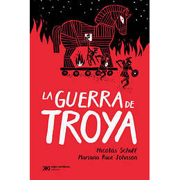 La Guerra De Troya