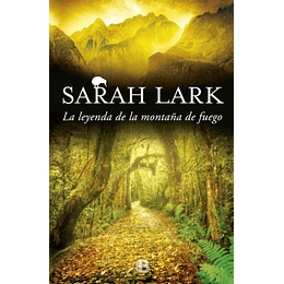 La Leyenda De La Montaña De Fuego