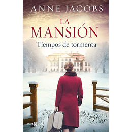 La Mansión 2. Tiempos De Tormenta