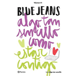 Algo Tan Sencillo Como Estar Contigo