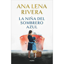 La Niña Del Sombrero Azul