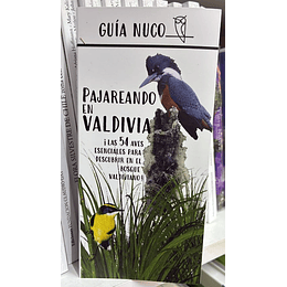 Guia De Aves Del Bosque Valdiviano 