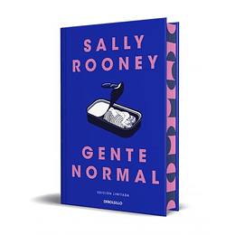 Gente Normal (Edición Limitada Con Cantos Tintados)  
	Libro Nuevo