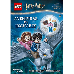 Aventuras En Hogwarts Lego