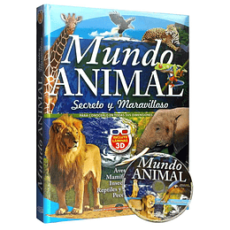 Mundo Animal Secreto Y Maravilloso