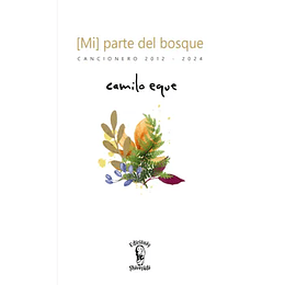 Mi Parte Del Bosque (Cancionero)