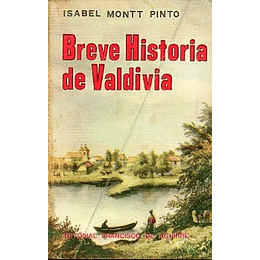 Breve Historia De Valdivia
