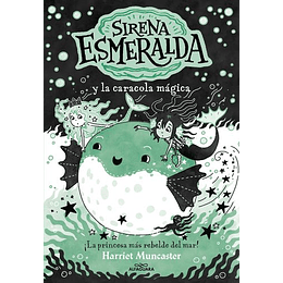 Sirena Esmerlda Y La Caracola Magica