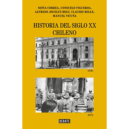 Historia Del Siglo Xx Chileno