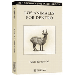 Los Animales Por Dentro