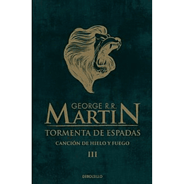 Juego De Tronos Tomo Iii -Tormenta De Espadas