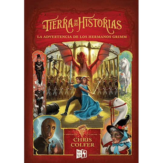 La Tierra De Las Historias La Advertencia De Los Hermanos Grimm