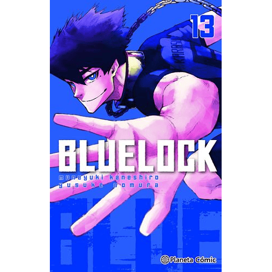Blue Lock Nº13