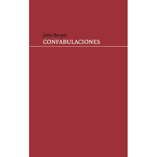 Confabulaciones