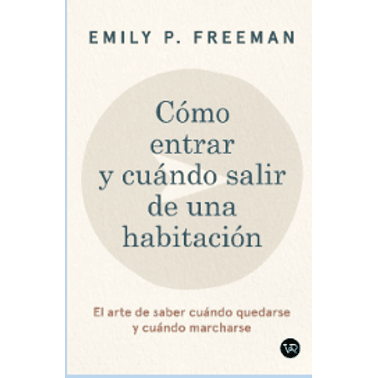 Como Entrar Y Cuando Salir De Una Habitacion