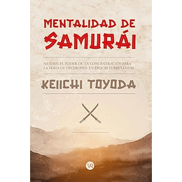Mentalidad De Samurai