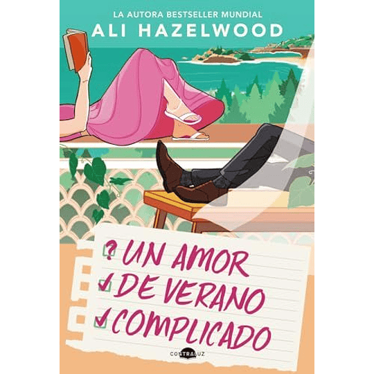 Un Amor De Verano Complicado