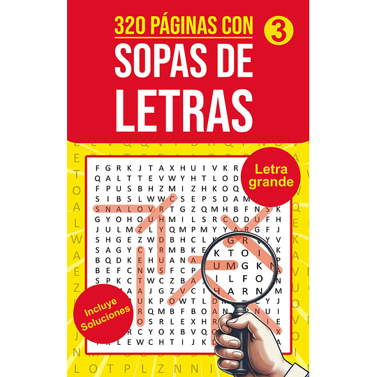 Sopas De Letras 