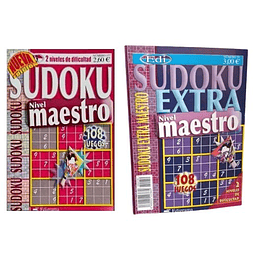 Sudoku Extra Maestro