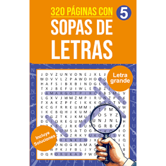 Sopas De Letas 5