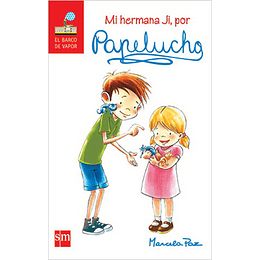 Papelucho Mi Hermana Ji