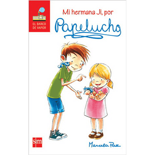 Papelucho Mi Hermana Ji