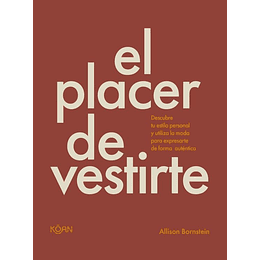 Placer De Vestirte, El