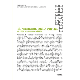 El Mercado De La Virtud Crítica Del Consumo ÉTico