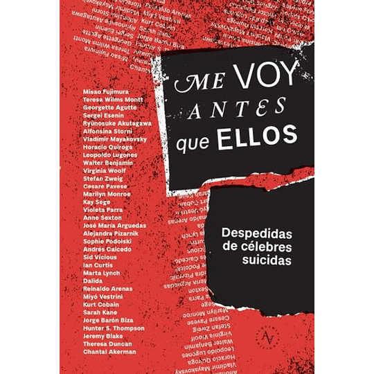 Me Voy Antes Que Ellos  