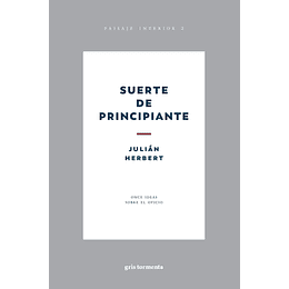 Suerte De Principiante