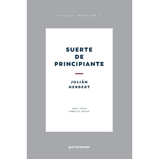 Suerte De Principiante