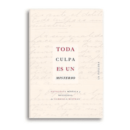 Toda Culpa Es Un Misterio