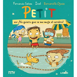 Petit En No Quiero Que Se Me Moje El Cerebro