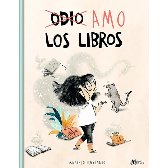 Amo Los Libros