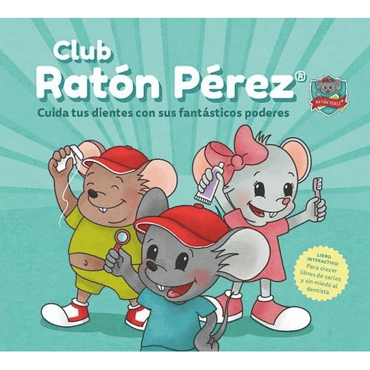 Club Ratón Pérez