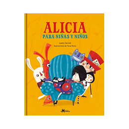 Alicia Para Niñas Y Niños