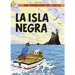 Tintin La Isla Negra