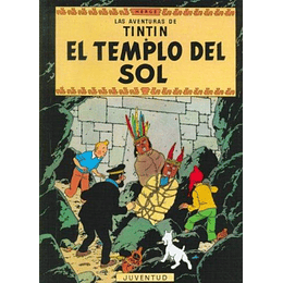 Tintin: El Templo Del Sol (13ª Ed. ) - Herge