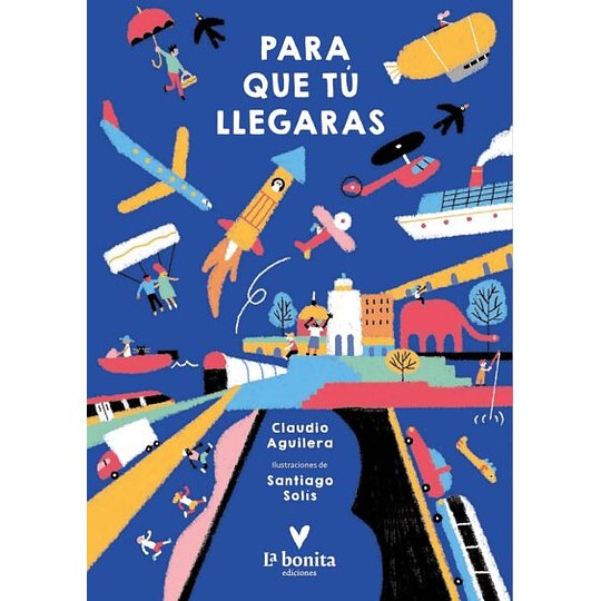 Para Que Tu Llegaras