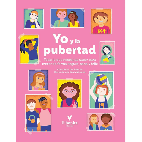 Yo Y La Pubertad