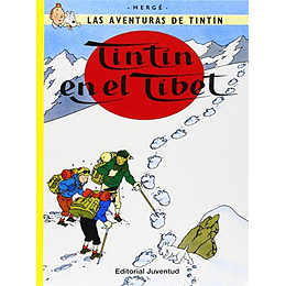 Tintin En El Tibet
