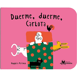 Duerme, Duerme, Carlota