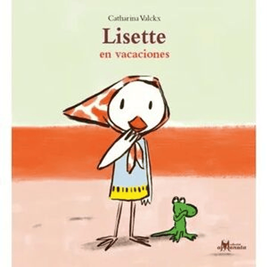Lisette En Vacaciones