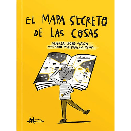 El Mapa Secreto De Las Cosas