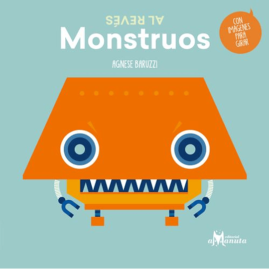 Monstruos Al Revés